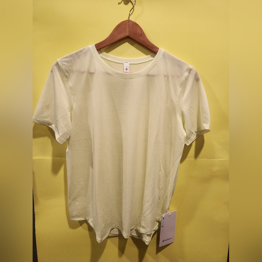 High Neck Running and Training T-Shirt